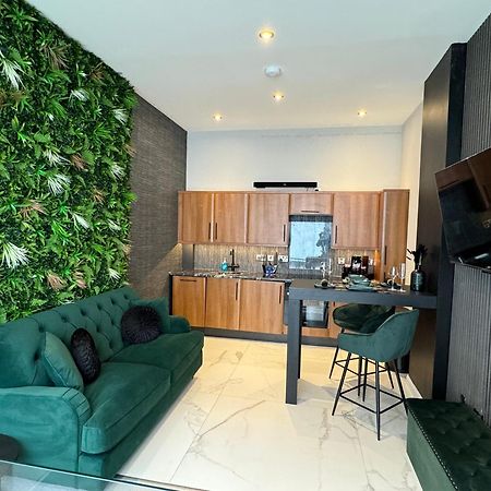 Апартаменты Luxury 1Bed Retreat Эдинбург Экстерьер фото