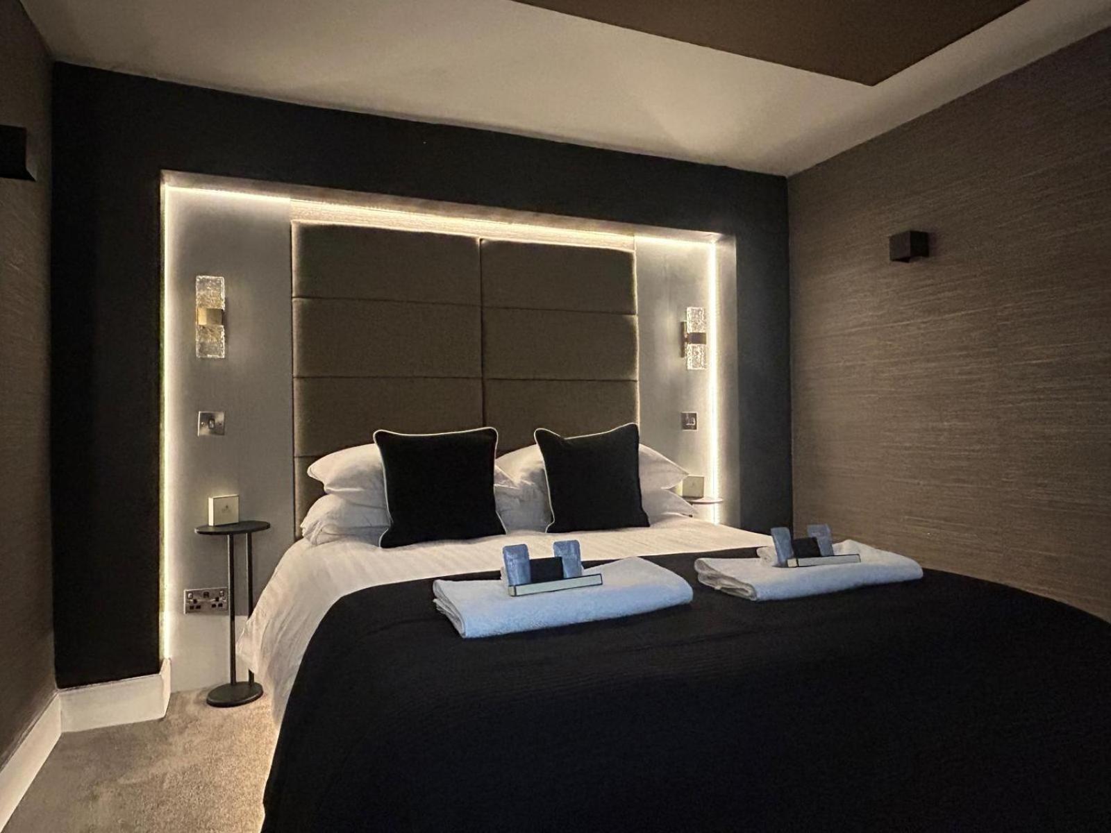 Апартаменты Luxury 1Bed Retreat Эдинбург Экстерьер фото