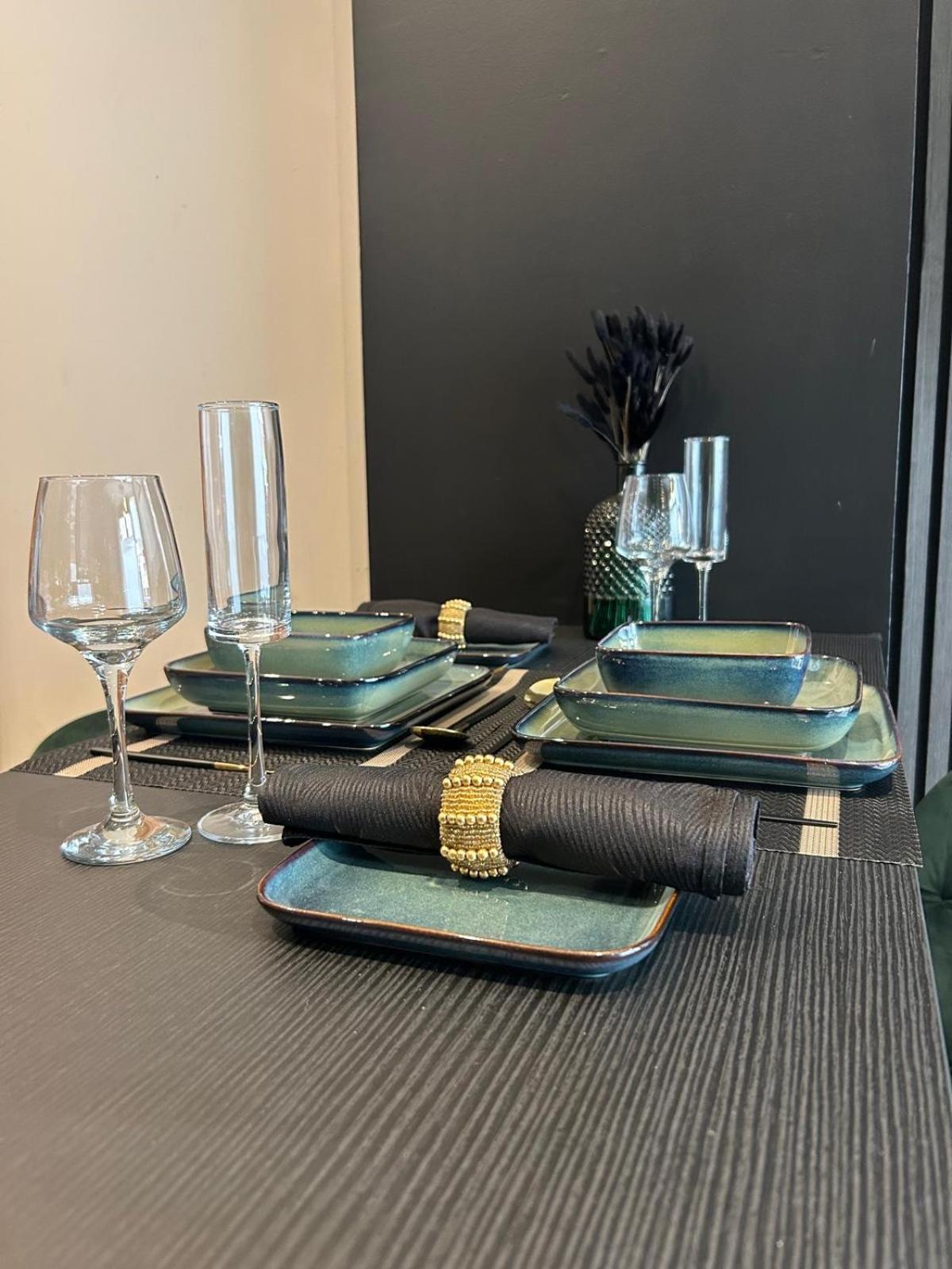Апартаменты Luxury 1Bed Retreat Эдинбург Экстерьер фото