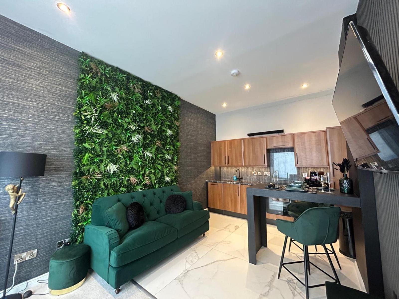 Апартаменты Luxury 1Bed Retreat Эдинбург Экстерьер фото